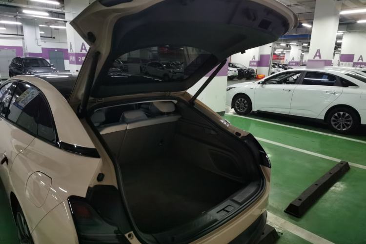 Used XPeng MONA M03 2024 620 with Ultra-Long Range