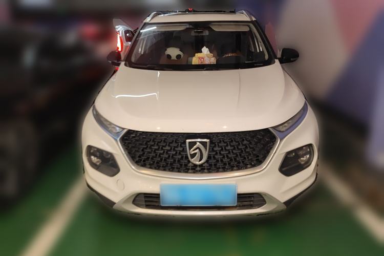Used Baojun 510 2019 1.5L Automatic Prestige Edition China V