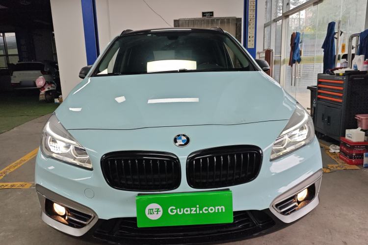 Used BMW 2 Series Gran Tourer 2015 218i Sports Design Package
