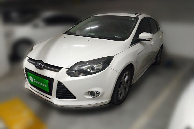 Used Ford Focus 2012 Hatchback 2.0L Automatic Luxury Sport Model