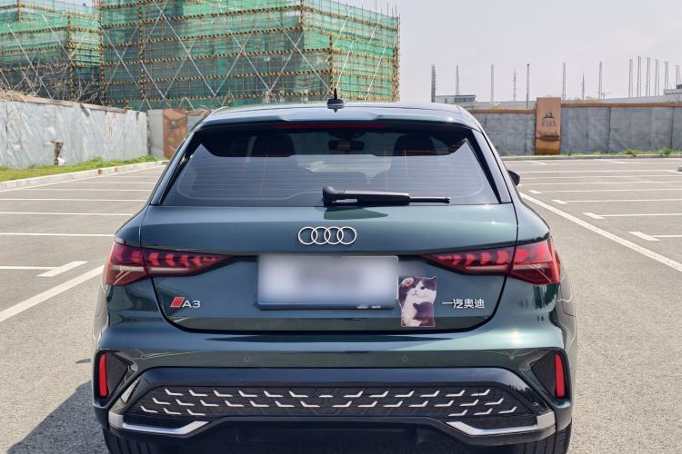 Used Audi A3 2025 Sportback 35TFSI Prestige Edition
