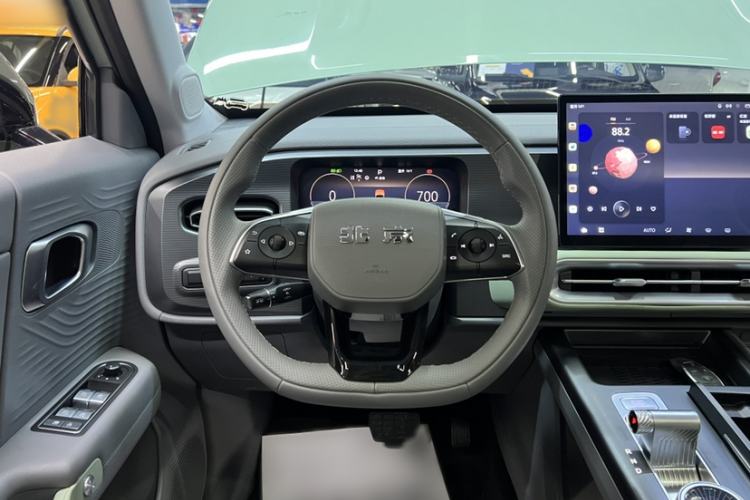 Used BAIC Off-Road BJ30 2024 1.5T Light Wilderness Pro Edition