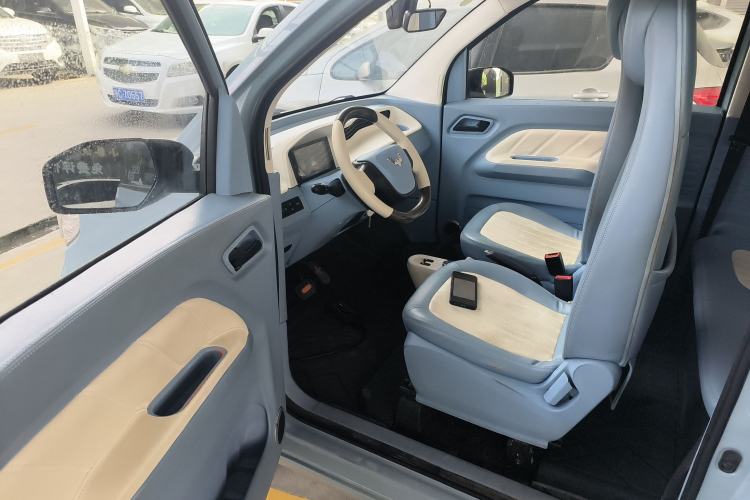 Used Wuling Hongguang MINIEV 2022 Zizai Version Lithium Iron Phosphate Driver Seat