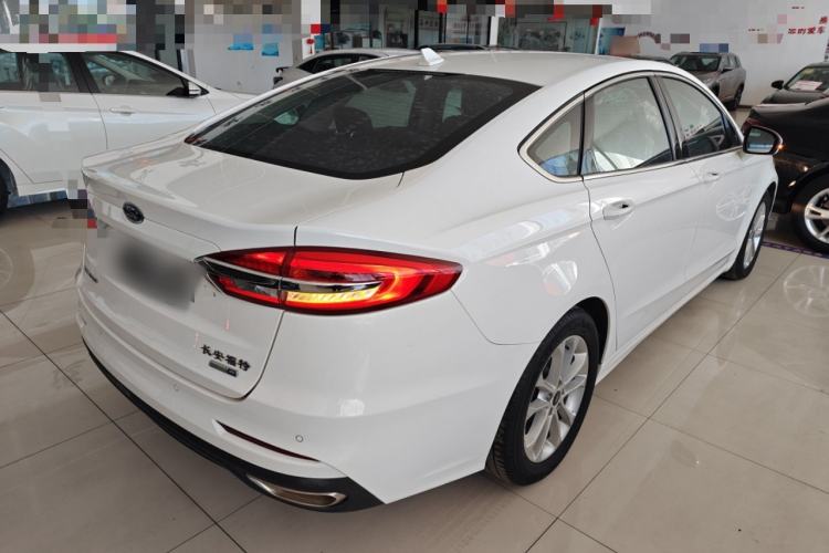 Used Ford Mondeo 2020 EcoBoost 180 Stylish Model