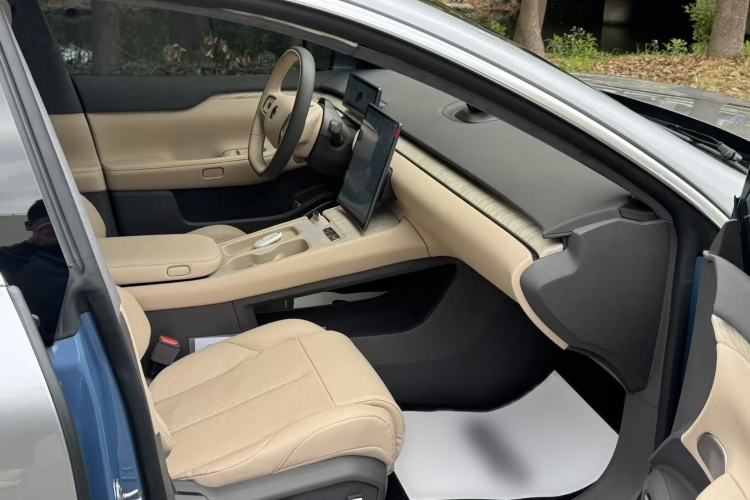 Used Nio ET7 2023 75 kWh
