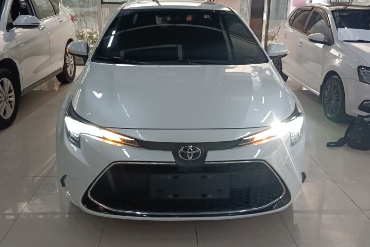 Used Toyota Levin 2021 185T CVT Luxury Edition