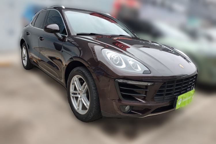 Used Porsche Macan 2014 Macan 2.0T
