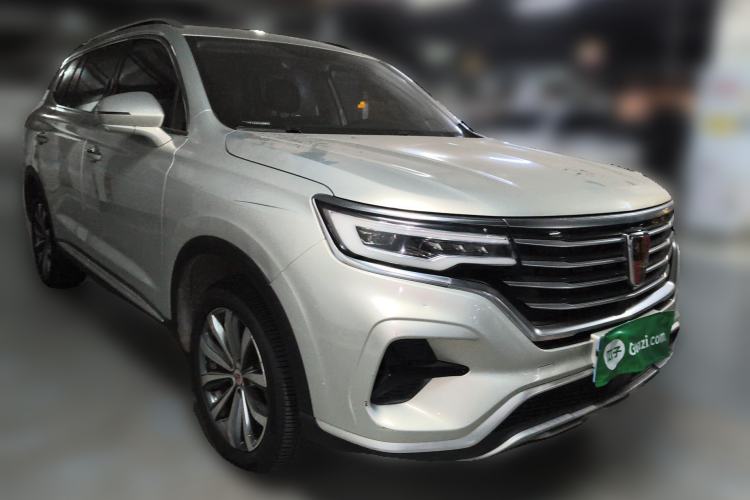 Used Roewe RX5 MAX 2019 300TGI Automatic Smart Cabin Luxury Edition Front Right 45 Deg