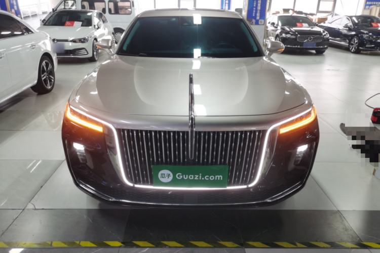 Used Hongqi H9 2022 3.0T Smart Connect Flagship Edition