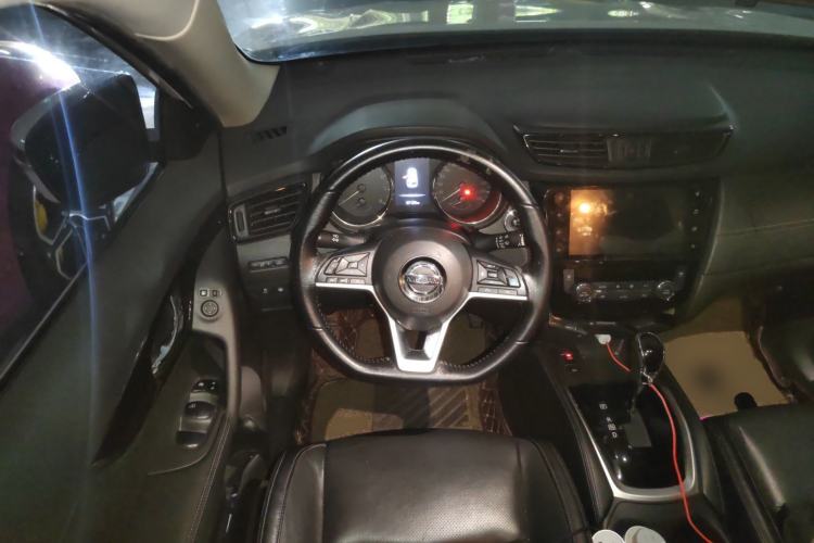 Used Nissan X-Trail 2020 2.5L XL ITS CVT 4WD Deluxe Navigation Edition
