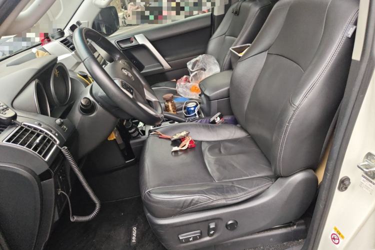 Used Toyota Prado 2016 2.7L Automatic Standard Edition
