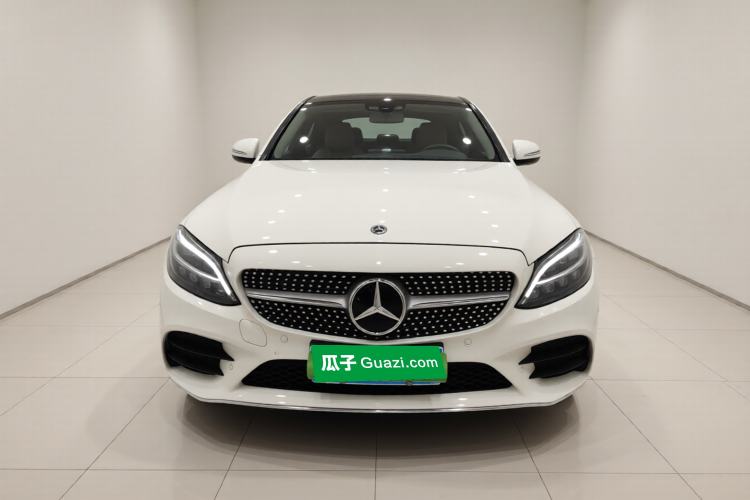 Used Mercedes-Benz C-Class 2019 Restyled C 260 L Sport Edition
