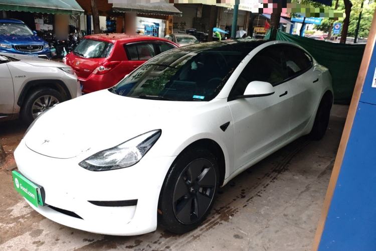 Used Tesla Model 3 2022 Rear-Wheel-Drive Version