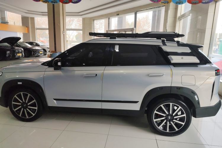 Used Chery Explore 06 2024 Officially Modified 1.6T All-Wheel-Drive Secret Realm Knight