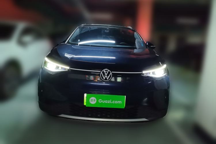 Used Volkswagen ID.4 CROZZ 2024 Pure Edition Limited Edition