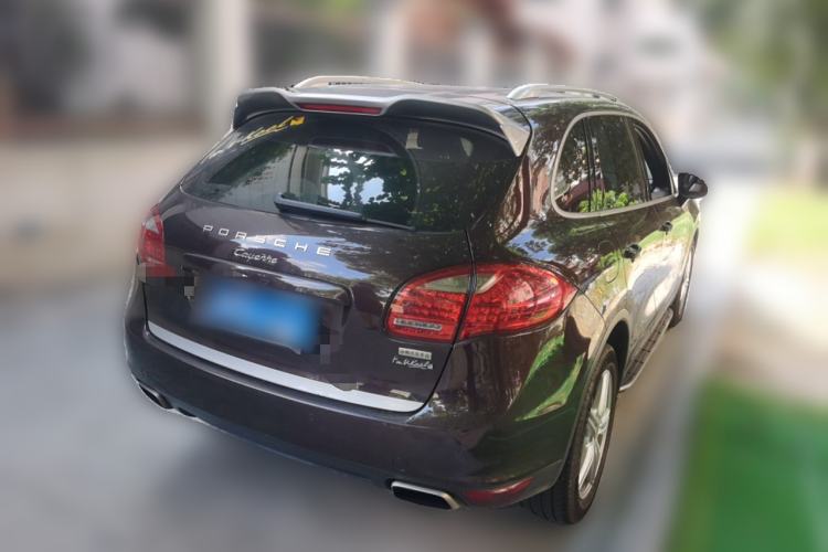 Used Porsche Cayenne 2014 Cayenne Platinum Edition 3.0T
