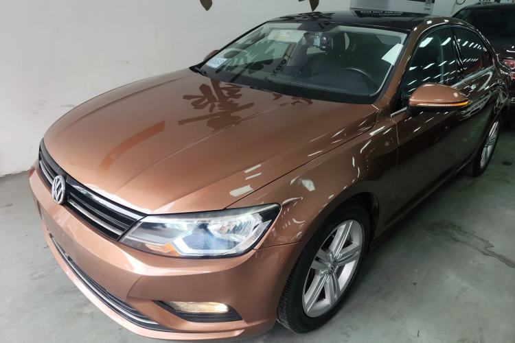 Used Volkswagen Lamando 2015 280TSI DSG Comfort Edition