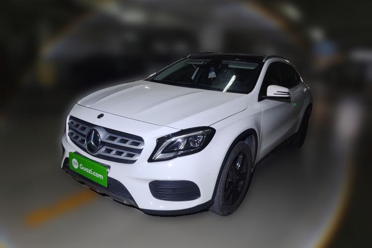 Used Mercedes-Benz GLA 2019 GLA 200 Fashion Model