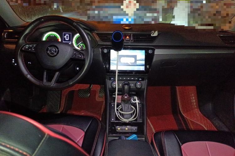 Used Skoda Superb 2018 TSI280 DSG Comfort Edition China V Standard