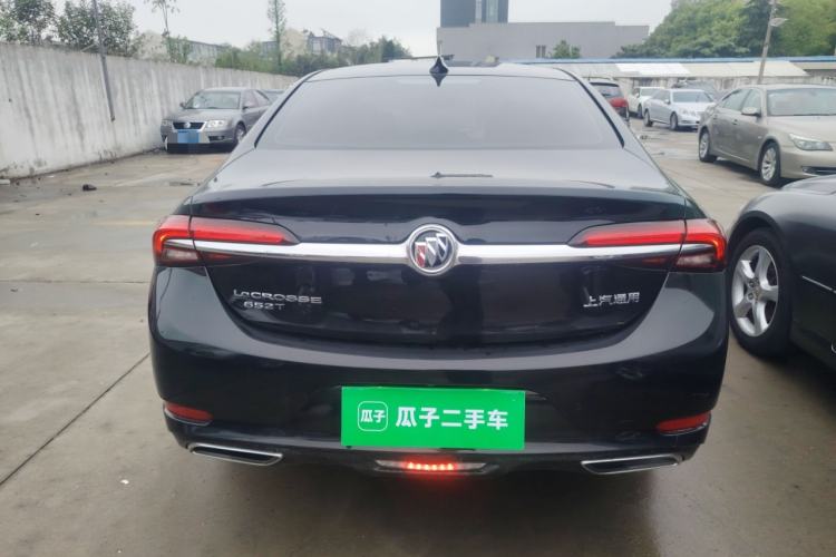 Used Buick LaCrosse 2022 652T Luxury Version Rear