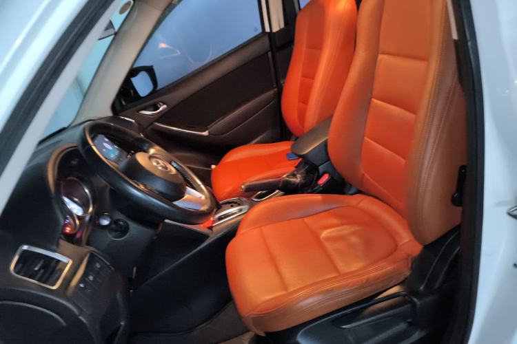 Used Mazda CX-5 2014 2.0L Automatic Two-Wheel Drive Urban Version
