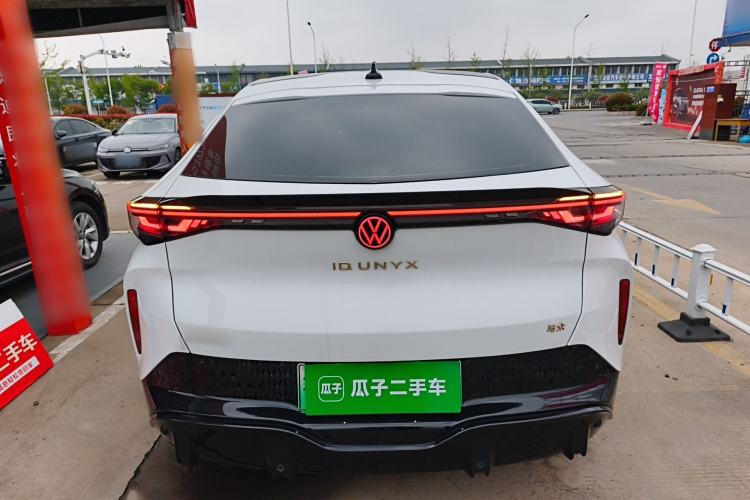 Used Volkswagen ID.UNYX 2024 Revised Pro Long-Range Version Rear