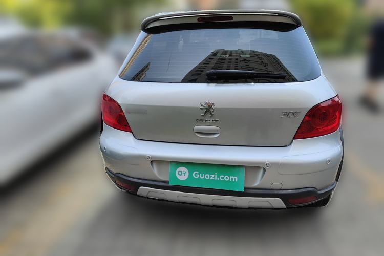 Used Peugeot 307 2013 1.6L Manual CROSS