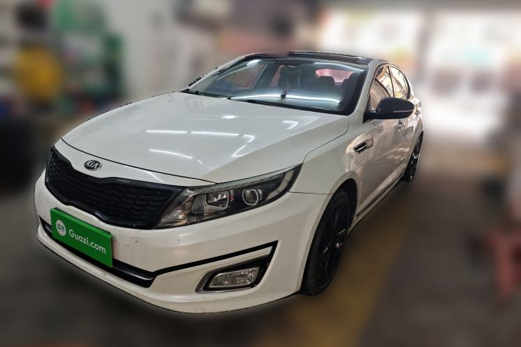 Used Kia K5 2014 2.0L Automatic LUXURY