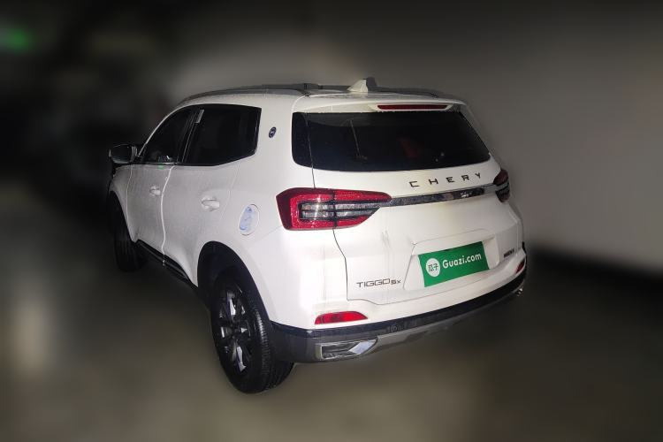 Used Chery Tiggo 5x 2024 Edition People's Benefit Version 1.5L CVT Fashion Model