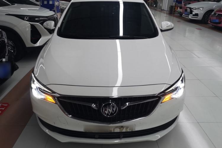 Used Buick GT 2021 Revised Version Flagship 1.5L Automatic Elite Edition Front