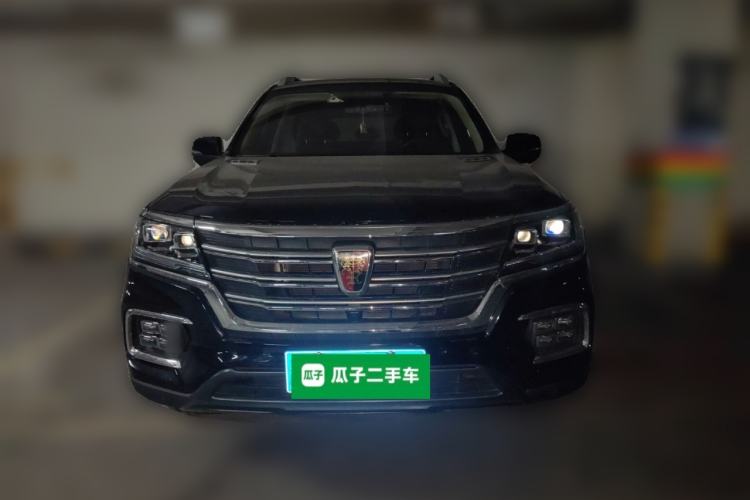 Used Roewe RX8 2019 30T Smart Connectivity Two-Wheel Drive Supreme Flagship Edition
