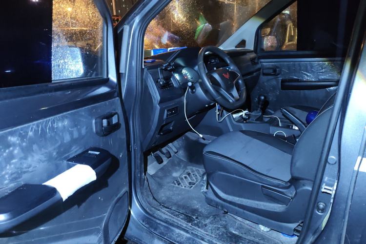 Used Wuling Zhengcheng 2021 1.5T Manual Comfort Version