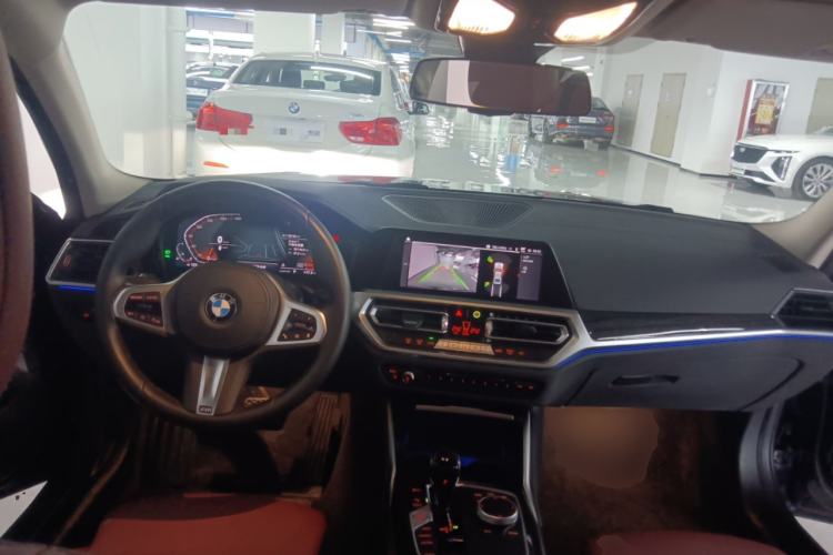 Used BMW 3 Series 2022 325Li M Sport Package
