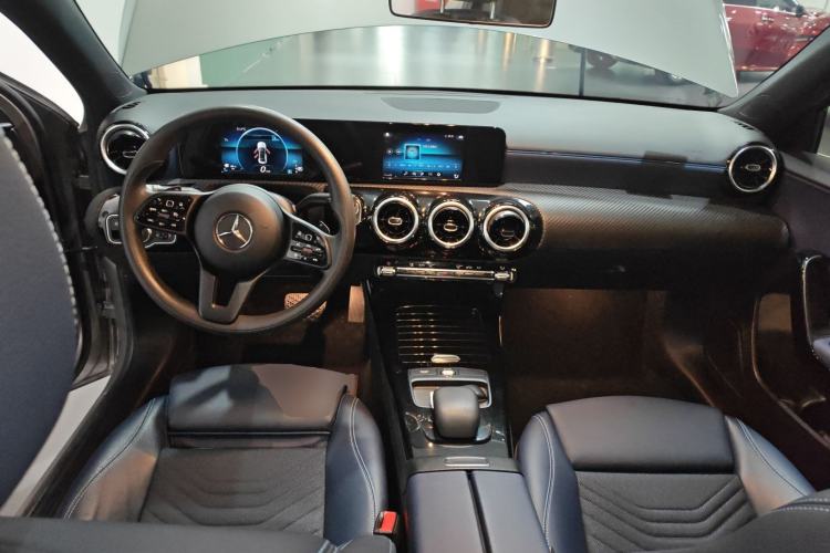 Used Mercedes-Benz A-Class 2019 Revised A 180 L
