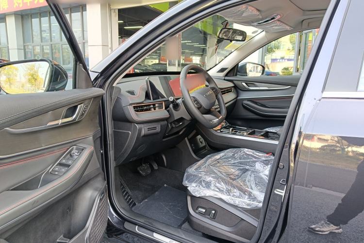 Used EXEED Zhuifeng 2025 1.5T CVT "Good Things Keep Coming" Edition Interior 2