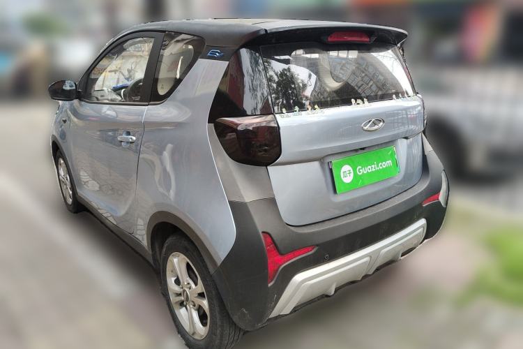 Used Chery QQ Little Ant 2018 400 4-Seater Smart Edition