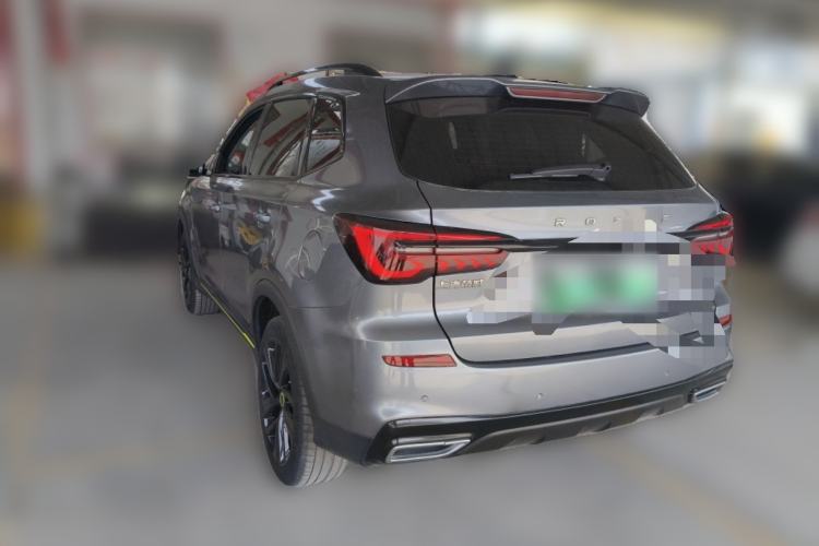 Used Roewe RX5 New Energy 2020 ePLUS National Trend Ronglin Luxury Edition Rear Left 45 Deg