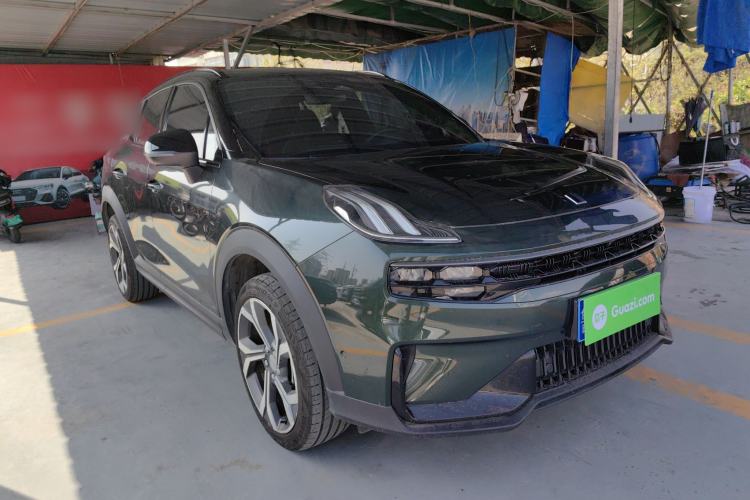 Used Lynk & Co 06 2023 Remix 1.5T Hero Front Right 45 Deg