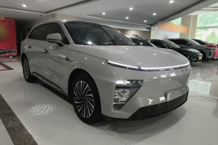 Used EXEED Star Era ET 2024 Range-Extended 240 Max All-Wheel Drive