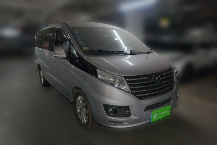 Used JAC Group Refine M5 2014 Colorway 2.0T Gasoline Manual Business Edition
