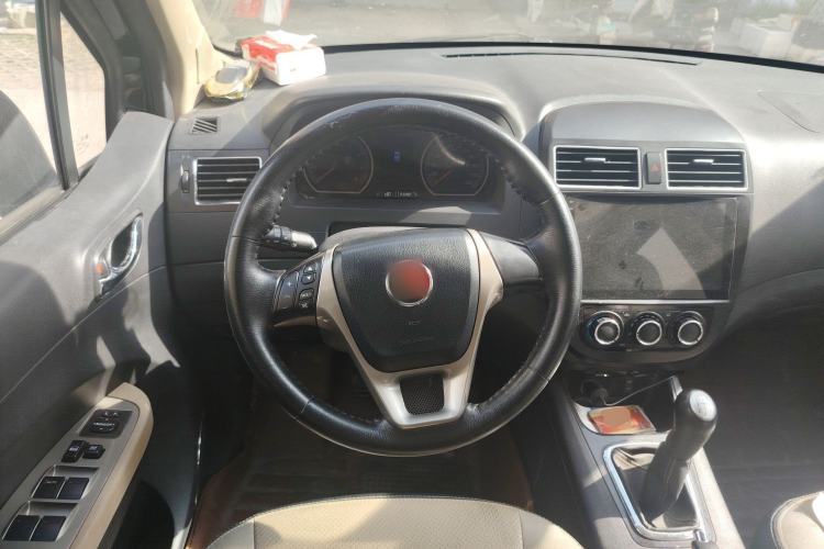 Used FORTHING Joyear X3 2014 1.5L Deluxe Edition Steering Wheel