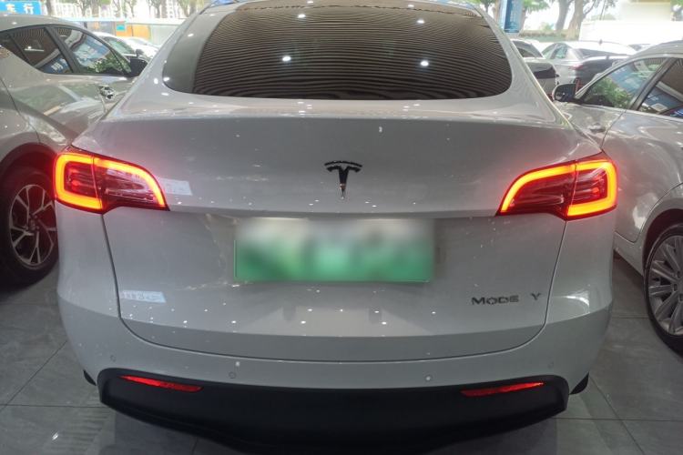 Used Tesla Model Y 2022 Long-Range All-Wheel-Drive Version
