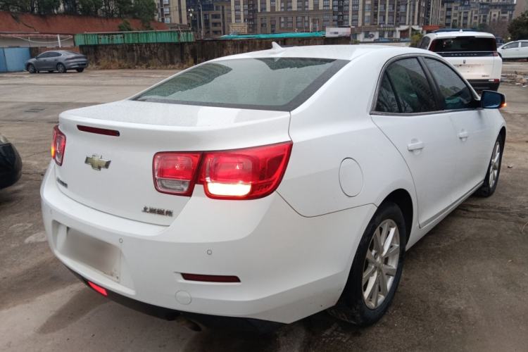 Used Chevrolet Malibu 2014 2.0L Automatic Luxury Edition
