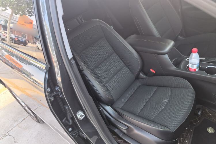 Used Chevrolet Equinox 2018 535T Automatic Chijie Edition Right Front Seat