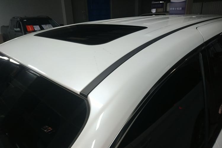 Used GAC Trumpchi M8 2023 Lingxiu Series 390T Luxury Edition
