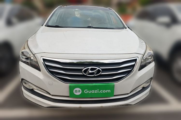 Used Hyundai Mistra 2014 1.8L Automatic Smart GLS Front