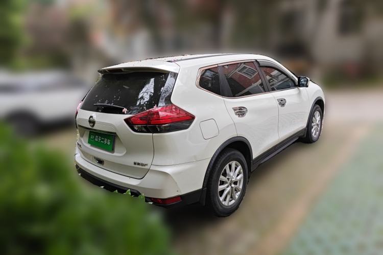 Used Nissan X-Trail 2021 2.0L CVT 2WD XL Premium SmartConnect Deluxe Edition Rear Right 45 Deg