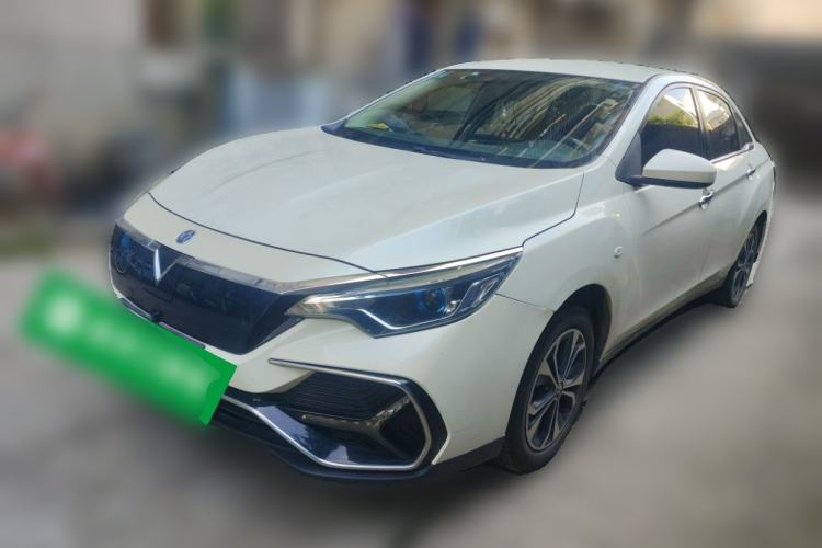 Used Venucia D60EV 2019 High-Range Travel Edition