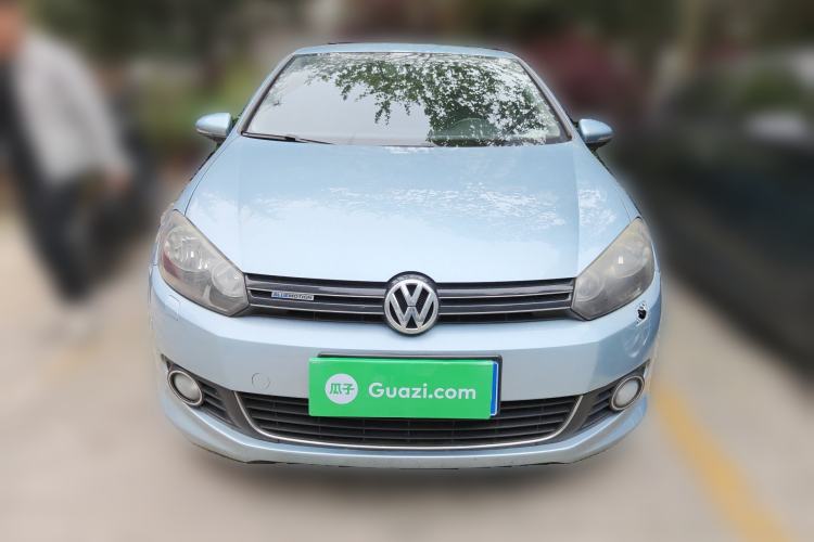 Used Volkswagen Golf 2012 1.4 TSI BlueMotion Edition Front