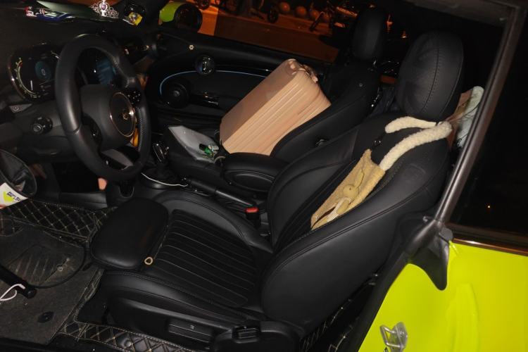 Used MINI 2023 Second Facelift 2.0T COOPER S CABRIO Artist